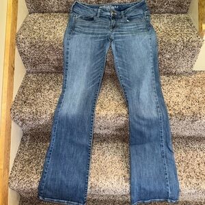 American Eagle Kick Boot Jeans